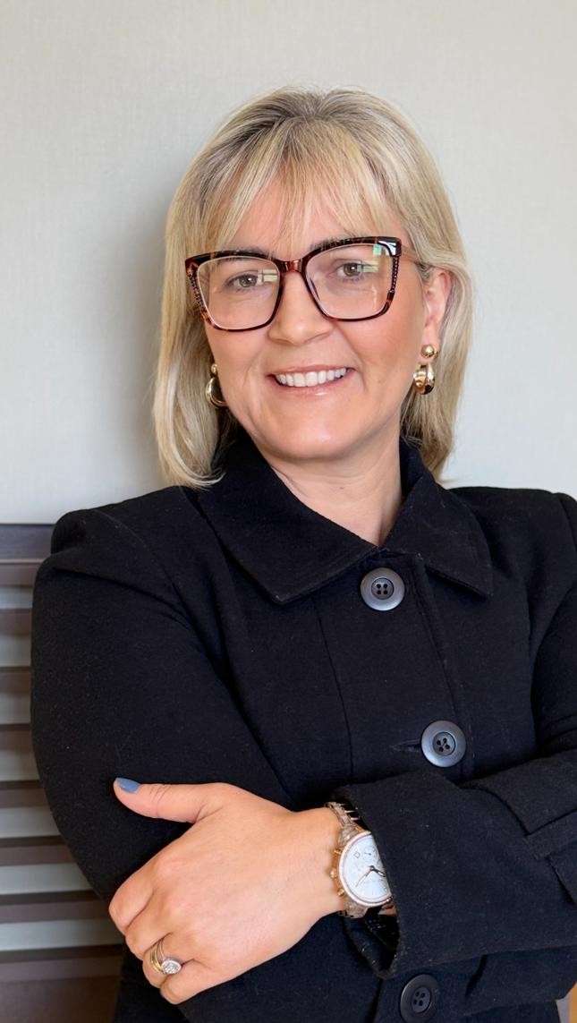 Dra. Sonia Mara Kilppe Viegas da Silva - Sócia administradora